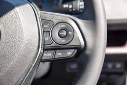 2020 Toyota RAV4 Cruiser AXAH52R Glacier White