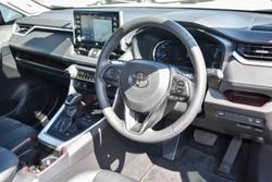 2020 Toyota RAV4 Cruiser AXAH52R Glacier White