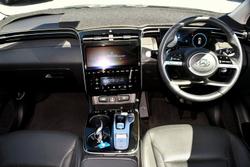 2021 Hyundai Tucson Highlander