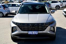2021 Hyundai Tucson Highlander