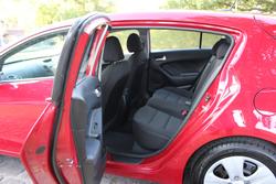 2017 Kia Cerato S YD MY17 Temptation Red