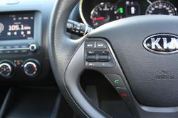 2017 Kia Cerato S YD MY17 Temptation Red