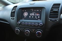 2017 Kia Cerato S YD MY17 Temptation Red