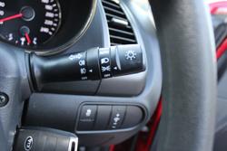 2017 Kia Cerato S YD MY17 Temptation Red