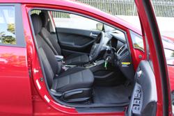 2017 Kia Cerato S YD MY17 Temptation Red