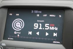 2017 Kia Cerato S YD MY17 Temptation Red