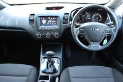 2017 Kia Cerato S YD MY17 Temptation Red