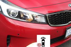 2017 Kia Cerato S YD MY17 Temptation Red