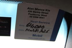 2017 Kia Cerato S YD MY17 Temptation Red