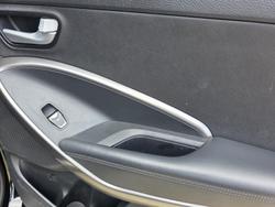 2014 Hyundai Santa Fe Elite DM2 MY15 4X4 On Demand Phantom Black