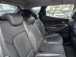 2014 Hyundai Santa Fe Elite DM2 MY15 4X4 On Demand Phantom Black