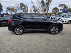 2014 Hyundai Santa Fe Elite DM2 MY15 4X4 On Demand Phantom Black