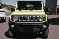 2025 Suzuki Jimny XL