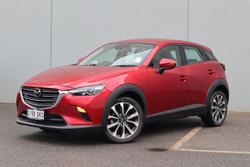 2025 Mazda CX-3 G20 Pure