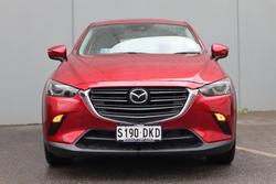 2025 Mazda CX-3 G20 Pure