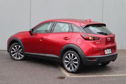 2025 Mazda CX-3 G20 Pure