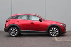 2025 Mazda CX-3 G20 Pure
