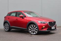 2025 Mazda CX-3 G20 Pure