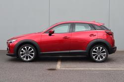 2025 Mazda CX-3 G20 Pure