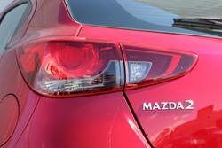 2025 Mazda 2 G15 Evolve