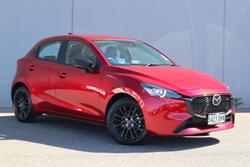 2025 Mazda 2 G15 Evolve
