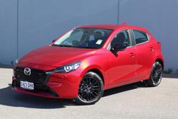 2025 Mazda 2 G15 Evolve