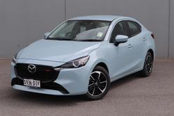 2025 Mazda 2 G15 GT