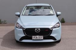 2025 Mazda 2 G15 GT