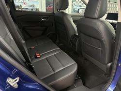 2022 Nissan X-TRAIL Ti T33 MY23 4X4 On Demand Blue