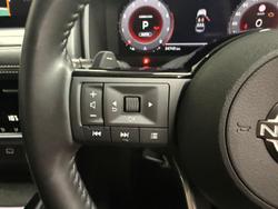 2022 Nissan X-TRAIL Ti T33 MY23 4X4 On Demand Blue