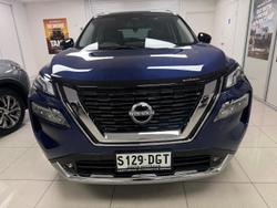 2022 Nissan X-TRAIL Ti T33 MY23 4X4 On Demand Blue