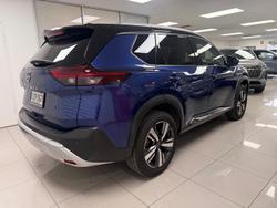 2022 Nissan X-TRAIL Ti T33 MY23 4X4 On Demand Blue