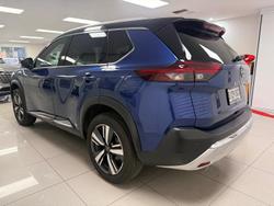 2022 Nissan X-TRAIL Ti T33 MY23 4X4 On Demand Blue