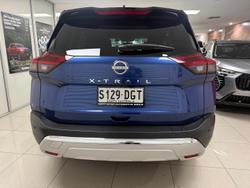 2022 Nissan X-TRAIL Ti T33 MY23 4X4 On Demand Blue