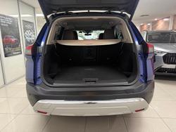 2022 Nissan X-TRAIL Ti T33 MY23 4X4 On Demand Blue