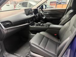 2022 Nissan X-TRAIL Ti T33 MY23 4X4 On Demand Blue