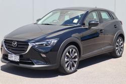 2025 Mazda CX-3 G20 Pure