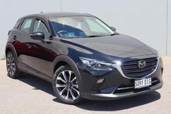 2025 Mazda CX-3 G20 Pure