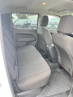 2024 Volkswagen Amarok TDI405 Core NF MY23 4X4 Dual Range Clear White
