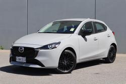 2025 Mazda 2 G15 Evolve