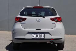 2025 Mazda 2 G15 Evolve