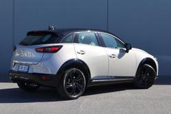 2025 Mazda CX-3 G20 GT SP