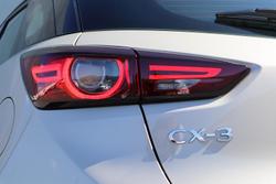 2025 Mazda CX-3 G20 GT SP