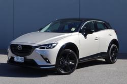 2025 Mazda CX-3 G20 GT SP