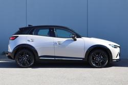 2025 Mazda CX-3 G20 GT SP