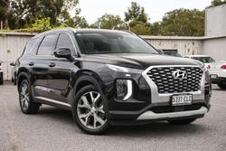 2021 Hyundai Palisade Highlander