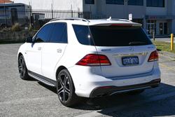 2018 Mercedes-Benz GLE-Class GLE43 AMG