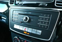 2018 Mercedes-Benz
                GLE-Class GLE43 AMG