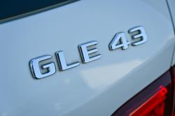 2018 Mercedes-Benz GLE-Class GLE43 AMG