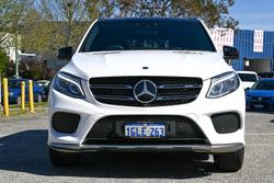 2018 Mercedes-Benz GLE-Class GLE43 AMG